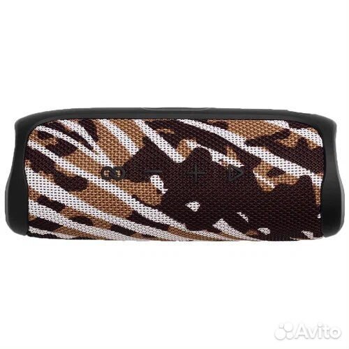 Портативная Колонка JBL Flip 5 Black Star