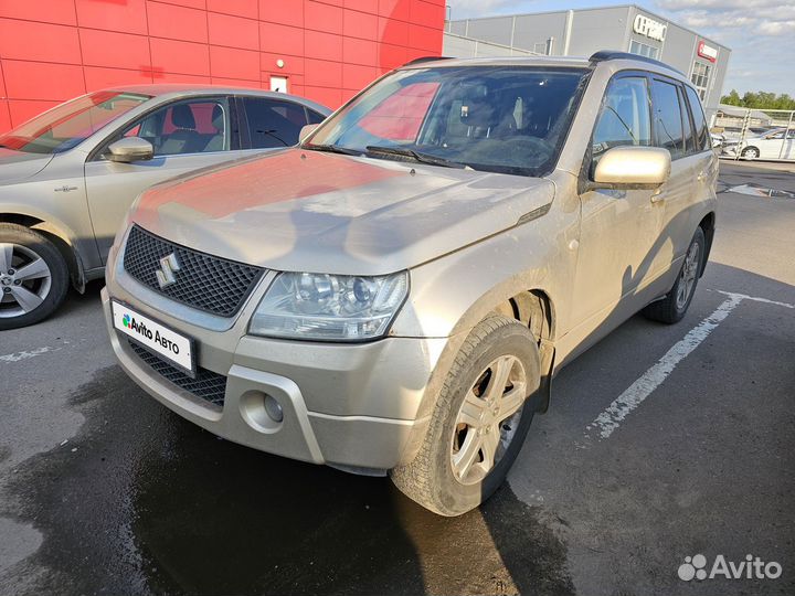 Suzuki Grand Vitara 2.0 AT, 2005, 270 589 км