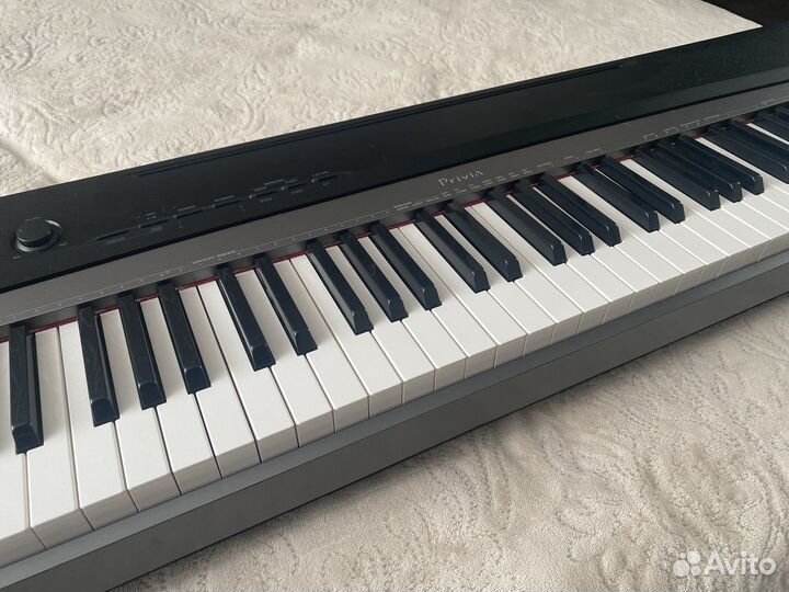 Цифровое пианино casio privia рх130