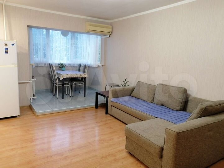 2-к. квартира, 42 м², 2/5 эт.