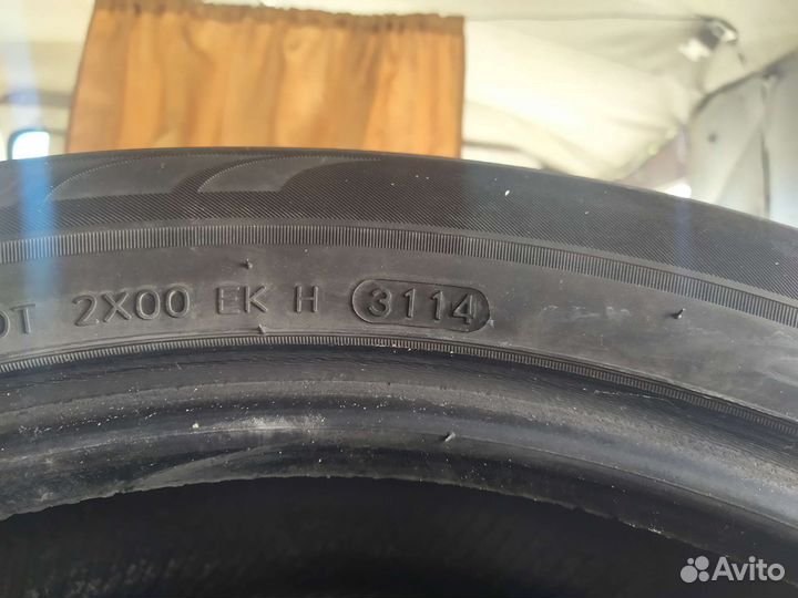 Hankook Optimo K415 225/55 R18