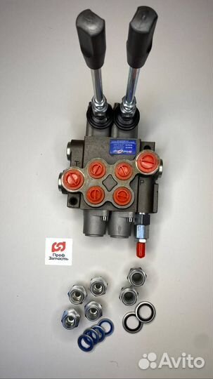 Гидрораспределитель 2р40 а1а1 GKZ