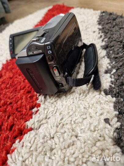 Видеокамера Sony handycam