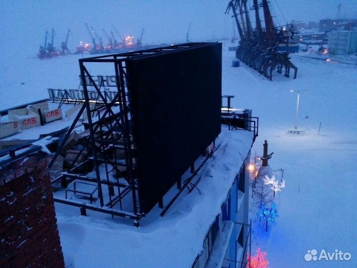 Светодиодная панель с бесплатной доставкой