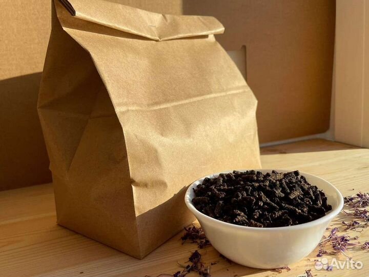 Иван чай 1кг правильной ферментации, зож