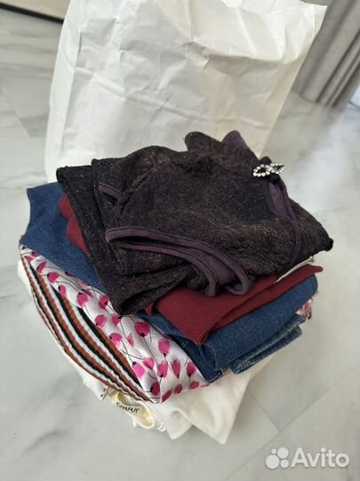 Вещи пакетом на девушку 42 44