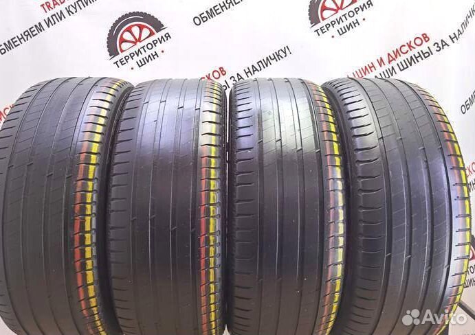 Michelin Latitude Sport 3 235/55 R19 101W