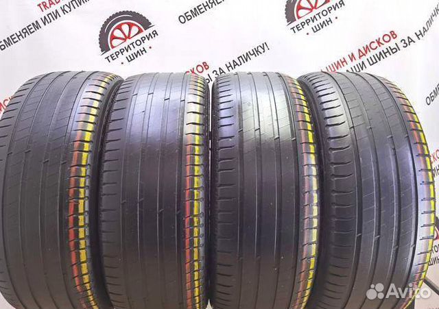 Michelin Latitude Sport 3 235/55 R19 101W