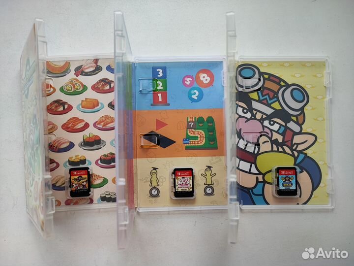 Игры для Nintendo switch