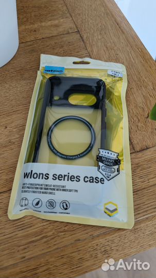 Чехол на google pixel 8 с Magsafe