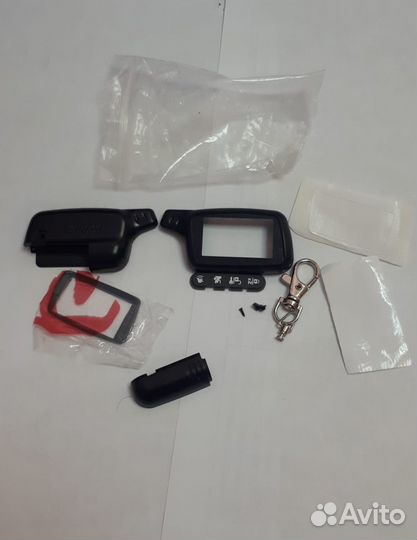 Корпус для сигнализации Tomahawk X5, X3