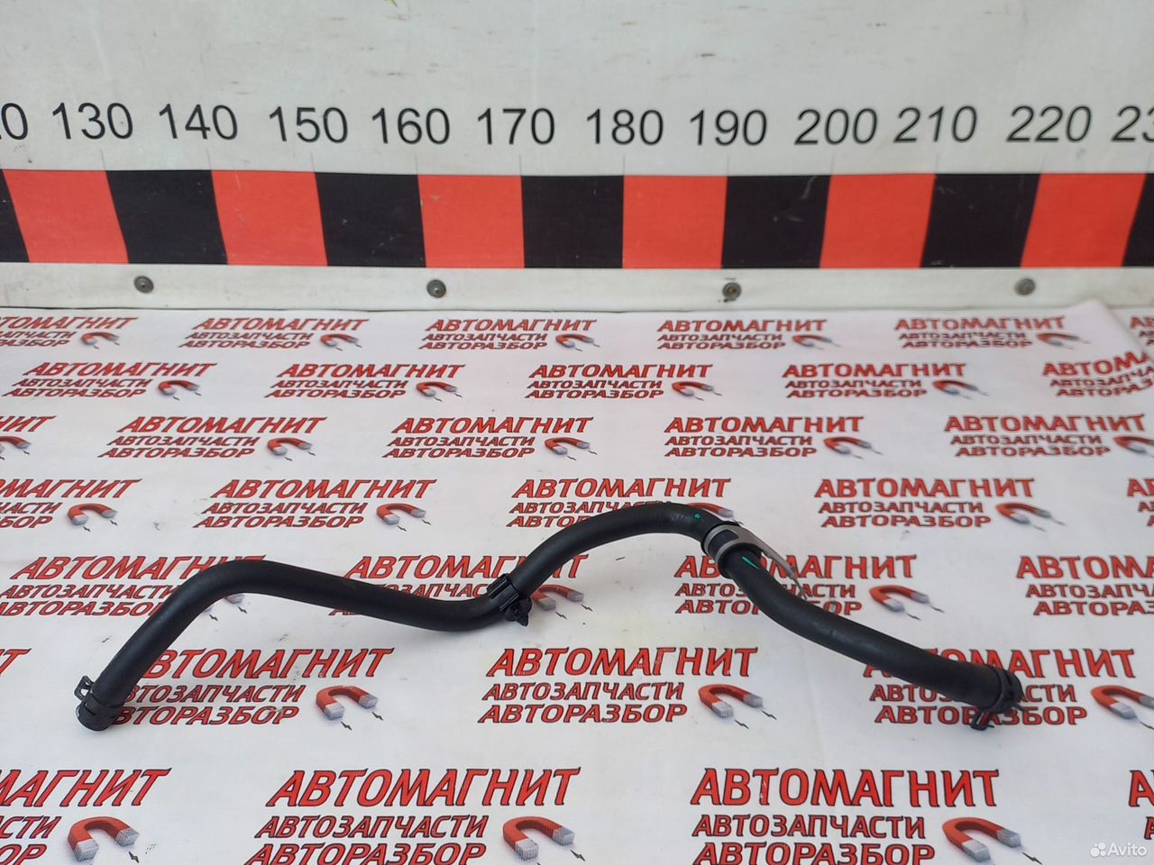 Патрубок системы охлаждения Lixiang L7 Лисян Ли7