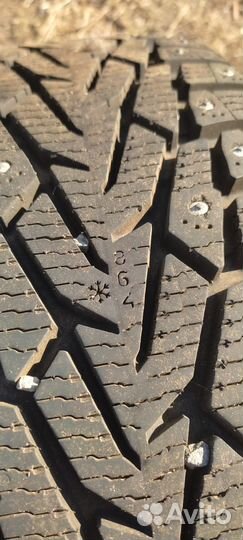 Nokian Tyres Nordman 7 SUV 215/65 R16