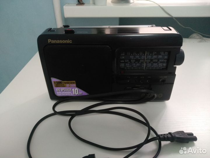Радиоприемник RF 3500