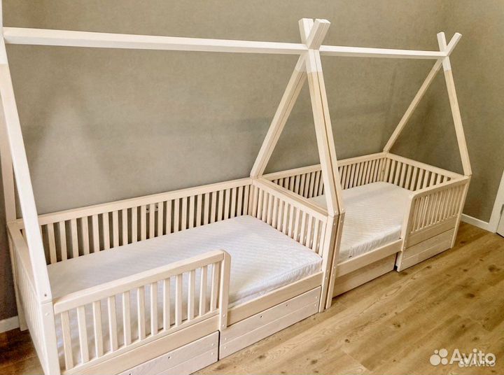 Детская кровать новая от производителя