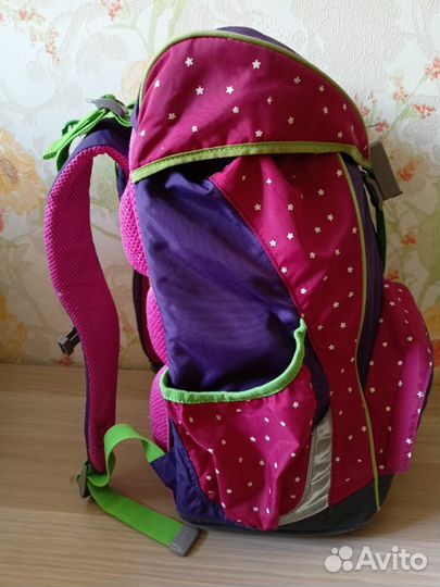 Легкий ранец DerDieDas ErgoFlex (Германия)