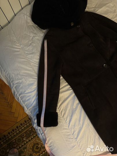 Дубленка натуральная женская новая