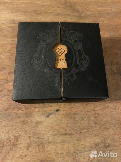 Подарочный сертификат ювелирный пирсинг Auris