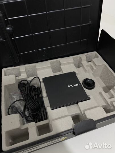 Графический планшет wacom intuos