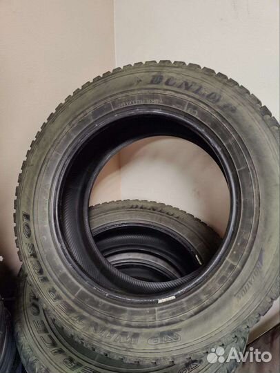 Dunlop SP Winter Ice 01 225/65 R17