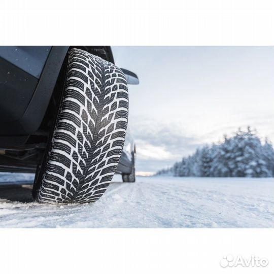 Nokian Tyres Hakkapeliitta R3 SUV 235/60 R18 107R