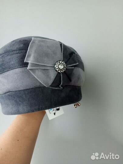 Шапка женская