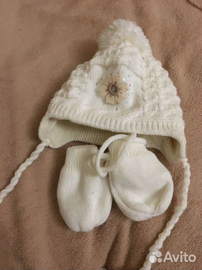 Шапка, панамки