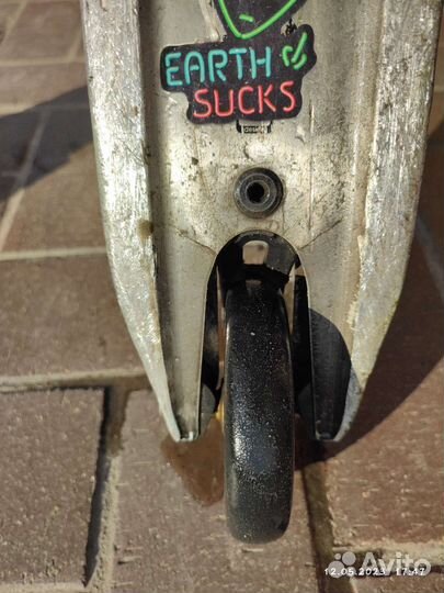 Трюковой кастом