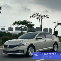 Volkswagen Lavida 1.5 AT, 2020, 46 000 км, с пробегом, цена 1 600 000 руб.