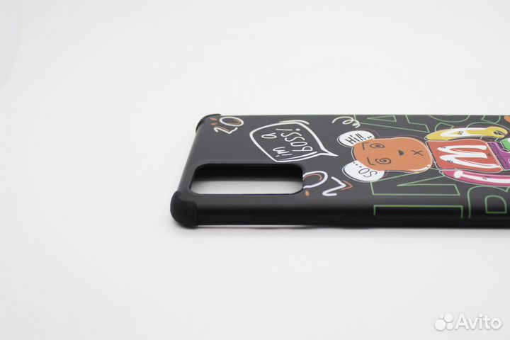 Чехол на Samsung Galaxy S20FE 