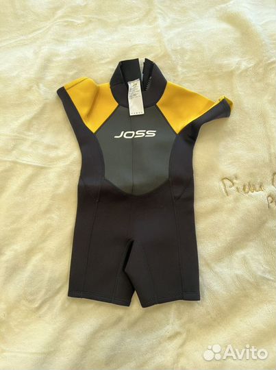 Гидрокостюм детский