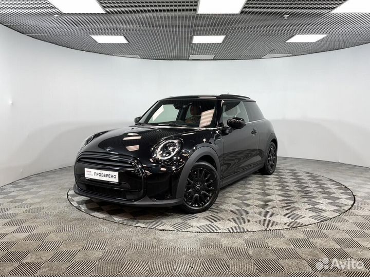 MINI Cooper 1.5 AMT, 2021, 7 663 км