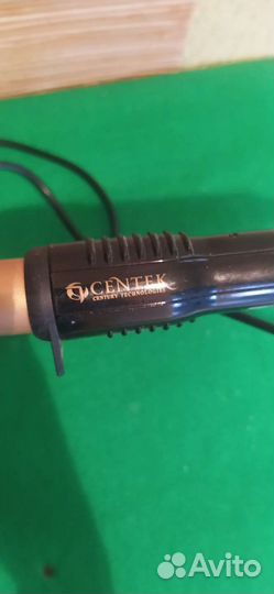 Конусная плойка