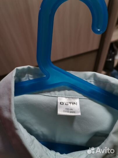 Блузка для девочки 152