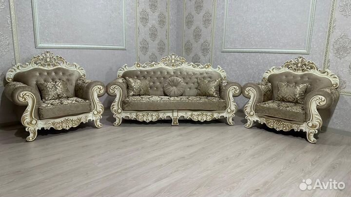 Диван и кресла