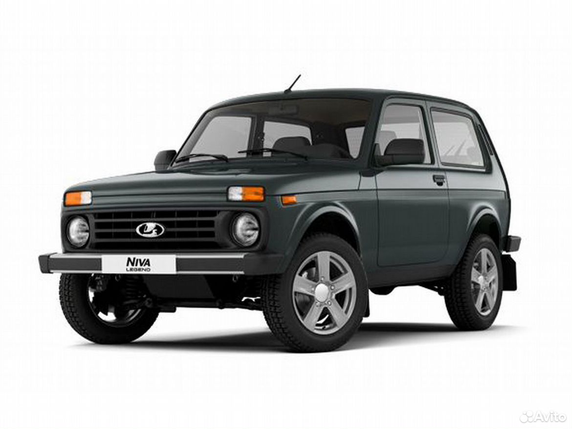 ВАЗ (LADA) Niva Legend 1.8 MT, 2026