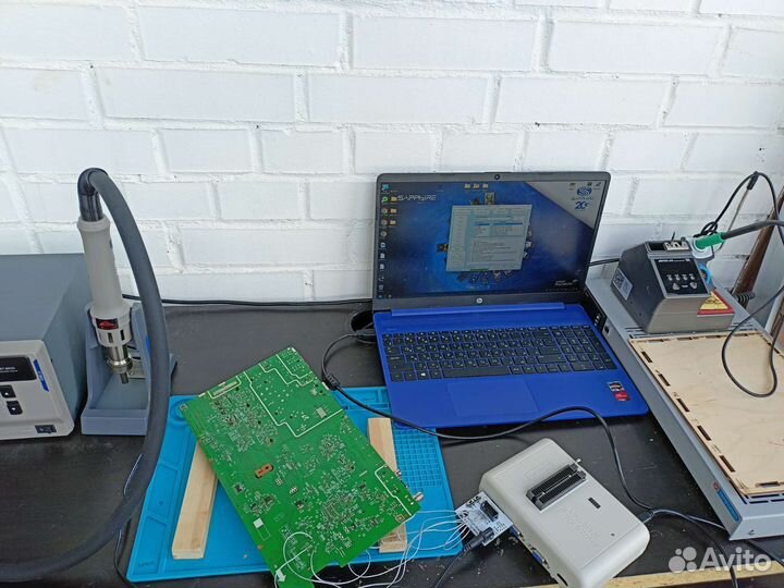 Прошивка биос, снятие пароля bios за 30 минут