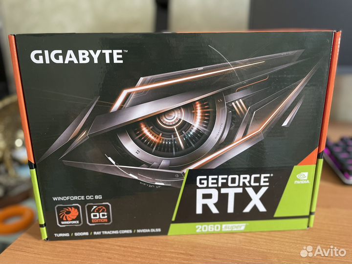 Gigabyte rtx 2060 super