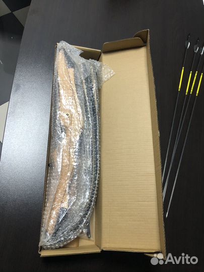 Лук рекурсивный bowmaster winner