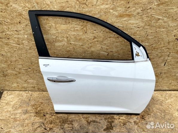 Дверь Hyundai Tucson 3 передняя правая