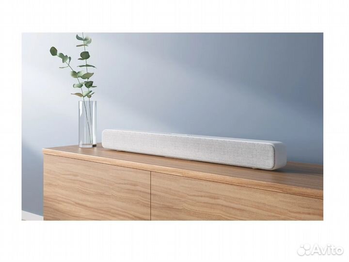 Саундбар Xiaomi Mi TV Audio Speaker Soundbar Silve
