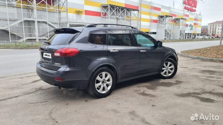 Subaru Tribeca 3.6 AT, 2007, 245 550 км