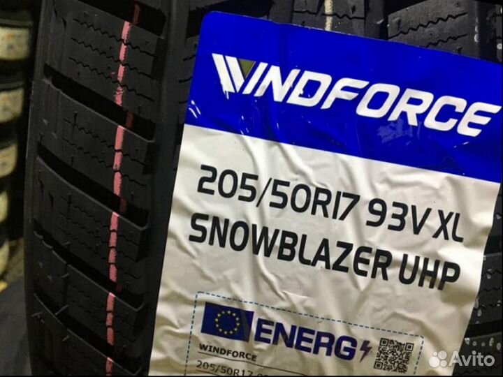 Windforce Snowblazer UHP 205/50 R17 93V