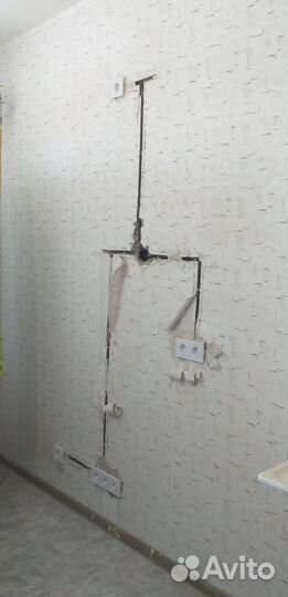 Электрик,Перенос розеток,выключателей,проводки