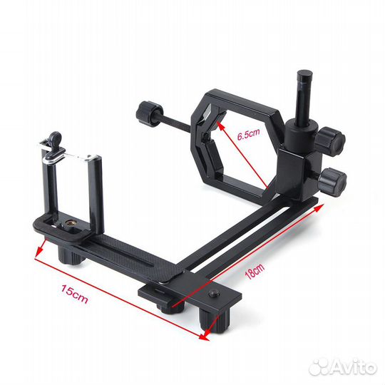 Универсальный держатель для смартфона