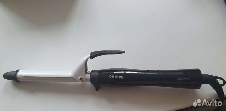 Прибор для завивки волос