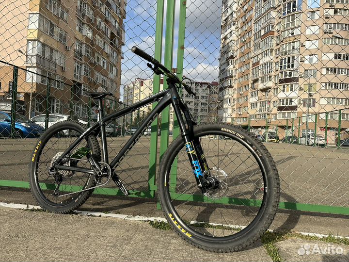 Dartmoor Hornet L 27.5 Fox 36 Fit 4 Sram G2 Deore