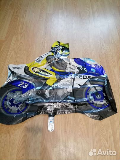 Фольгированные шары