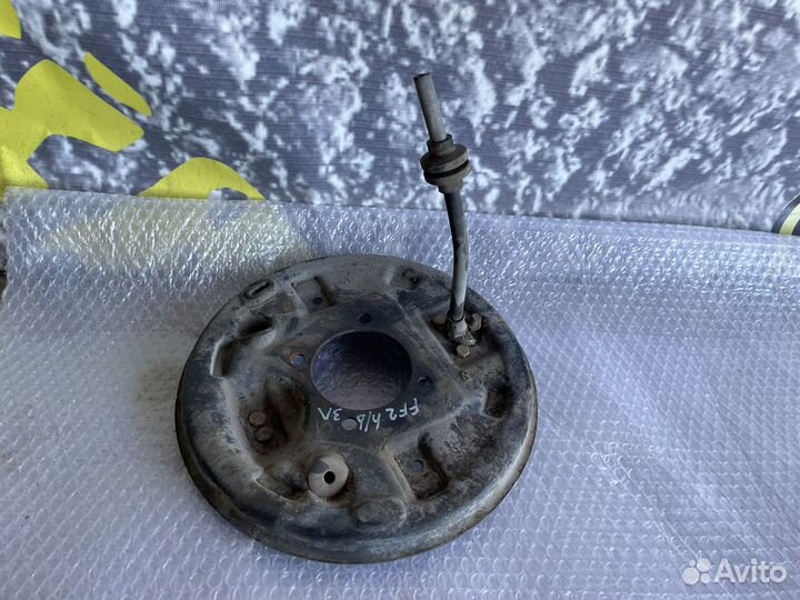 Щиток опорный тормозного механизма Focus Фокус 2