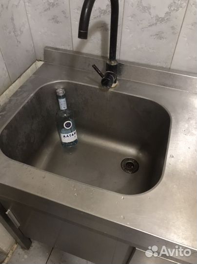 Мойка из нержавейки